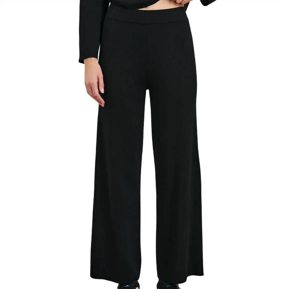 NEW RAILS krista pant in black